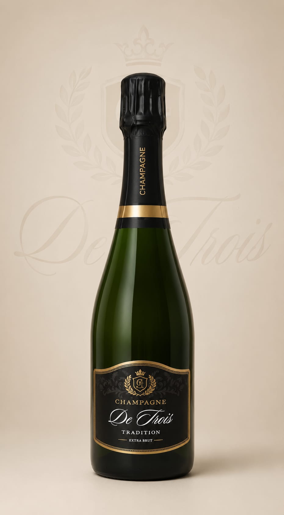 Champagne De Trois TRADITION