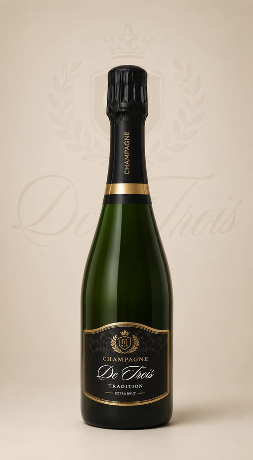 Champagne De Trois TRADITION